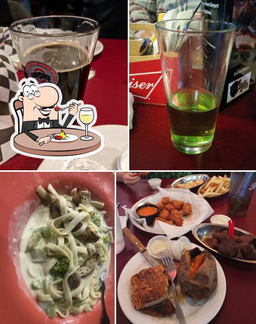 Black Angus Tavern & Grille in Van Wert Restaurant menu and reviews