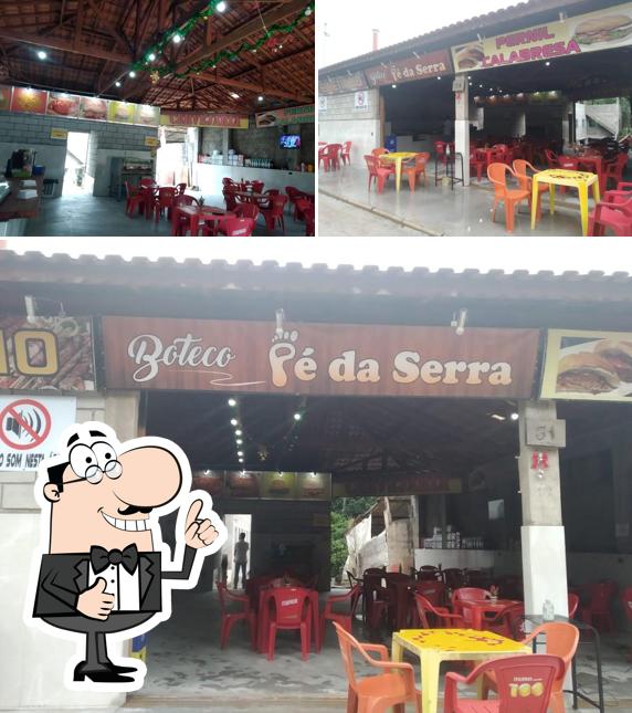 Here's a photo of Buteco pé da Serra