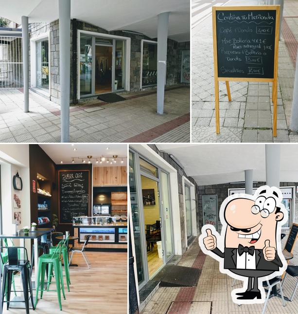 See the image of Zubir café