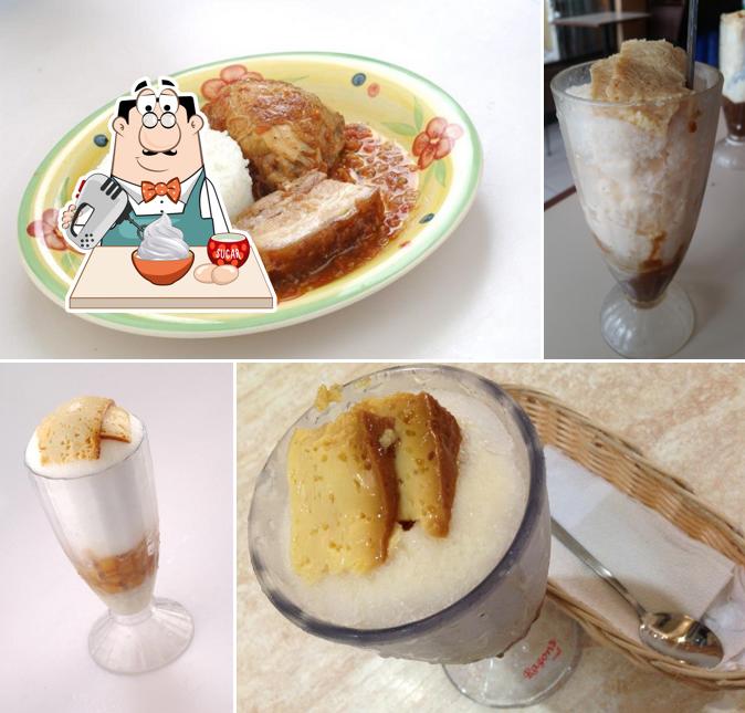 Razon's of Guagua, Manila, Pedro Gil - Restaurant menu, prices and reviews