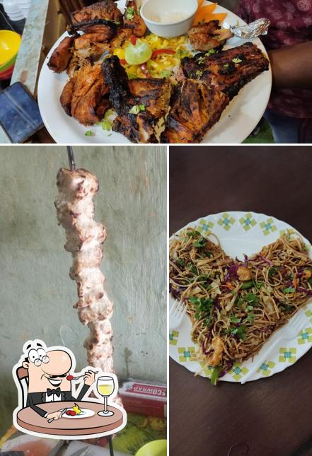 Food at CHALO RESTRO