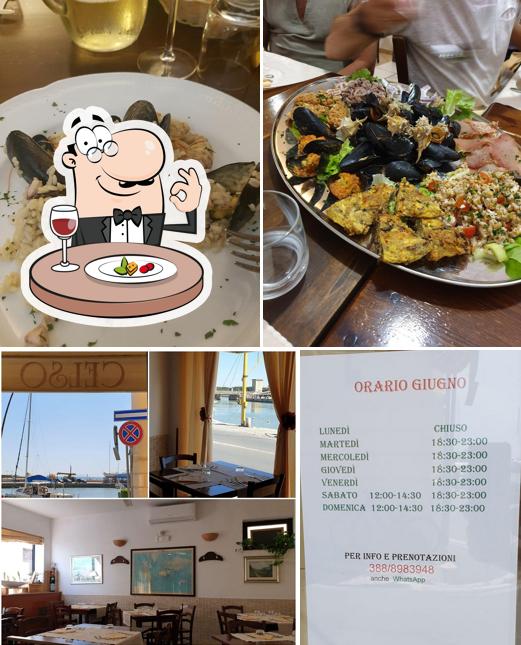 Cibo al Celso