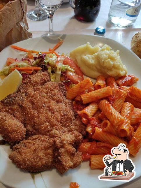 Cibo al Chariot