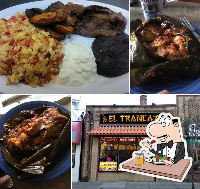 El Trancazo Restaurant & Bakery, 365 Fairview Ave in Fairview