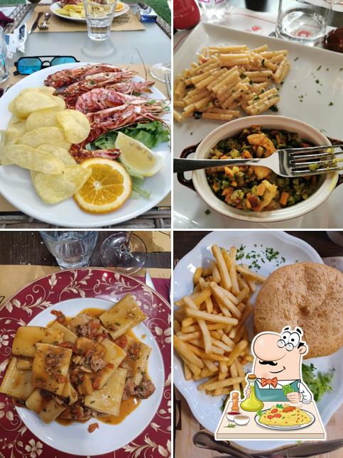 Penne al ForGood Olgiate