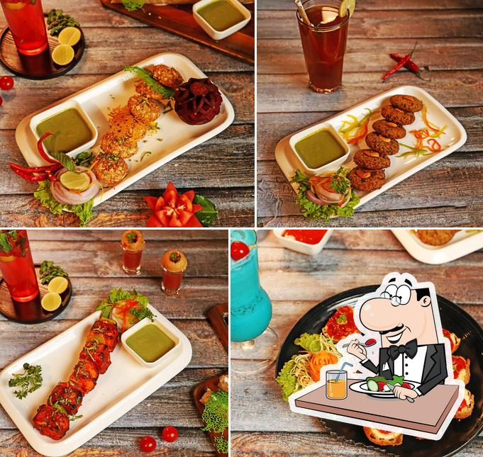Meals at Fuego