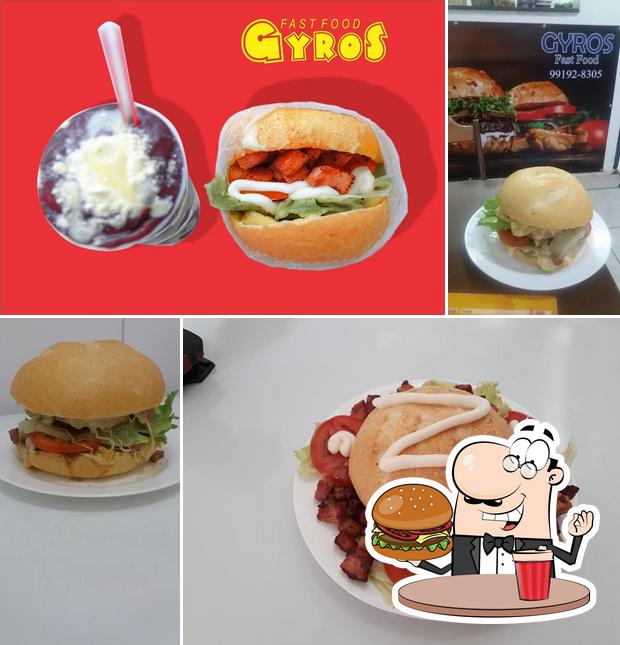 Gyros Fast Food, Anápolis, Av. Mato Grosso Restaurant reviews