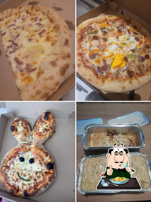 L'garni pizza