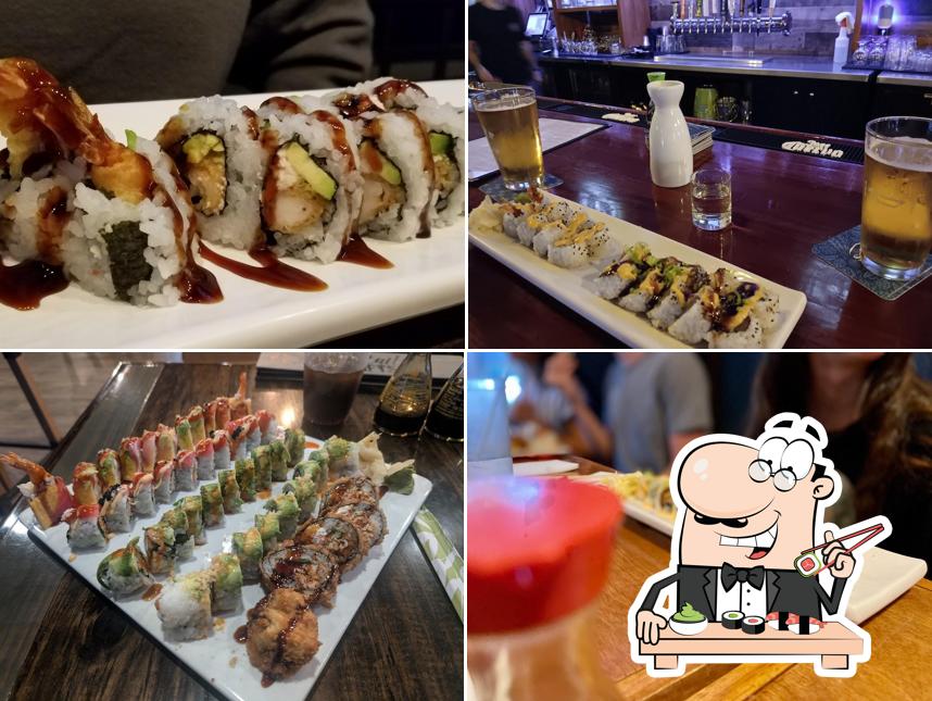 Locals Sushi & Sports Pub - Mt Pleasant, Mount Pleasant - Restaurant ...