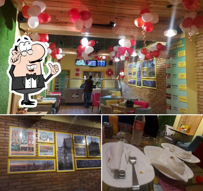 Michigan pizza company zirakpur mohali ,punjab, India Restaurant reviews