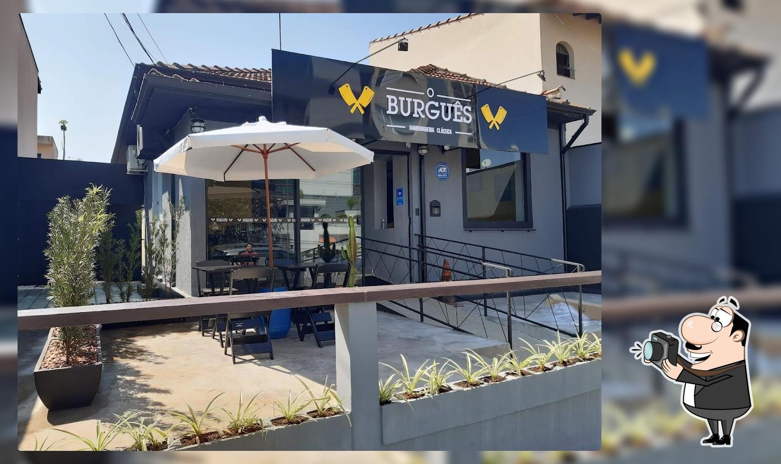 O Burguês - Hamburgueria Clássica São Bernardo do Campo, São Bernardo ...