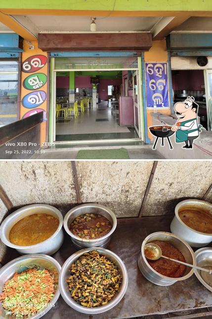 OM Sai restaurant & hotel
