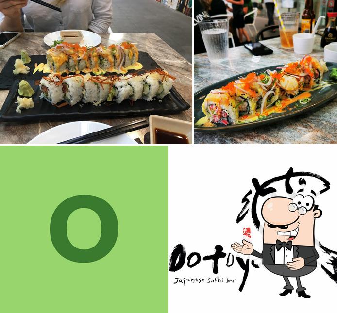 Это изображение ресторана "Ootoya Japanese Sushi Bar"