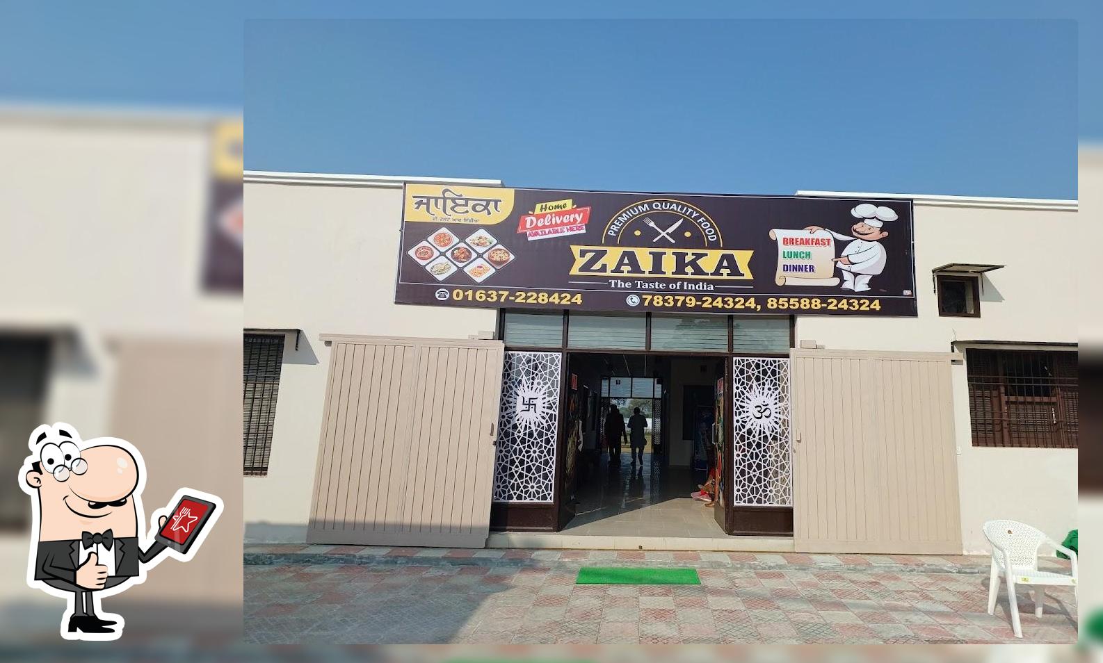 Zaika Taste of India