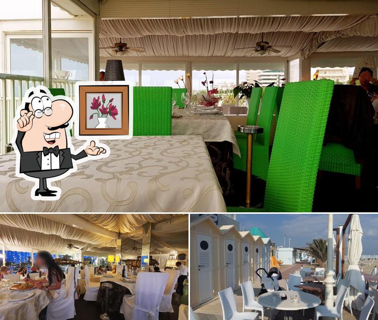 Dai un'occhiata agli interni di Ristorante Carlo