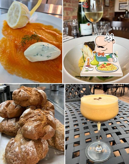 Stubbs Restaurant in Ashford Restaurant menu and reviews