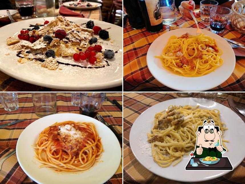 Platti al Dal Brigante Gasperone