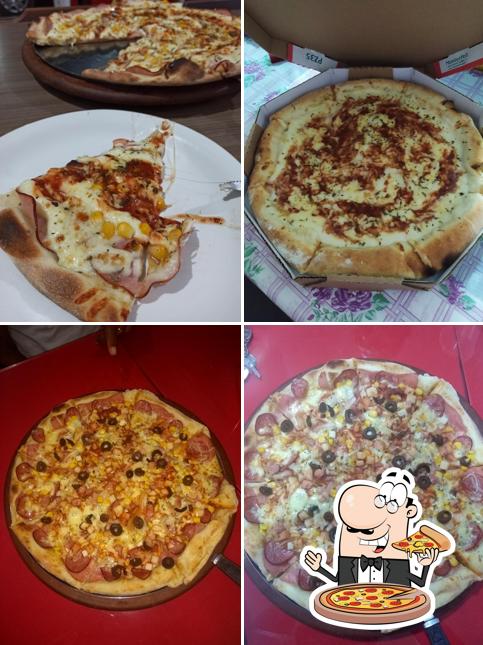 Fernessa Pizzaria e Lanchonete
