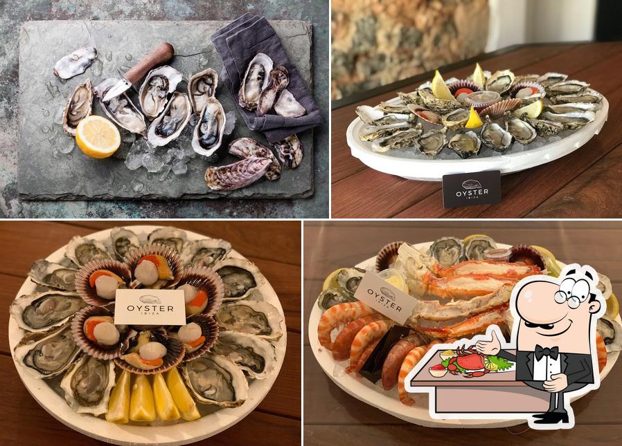 Побалуйте себя дарами моря в "Oyster Ibiza"
