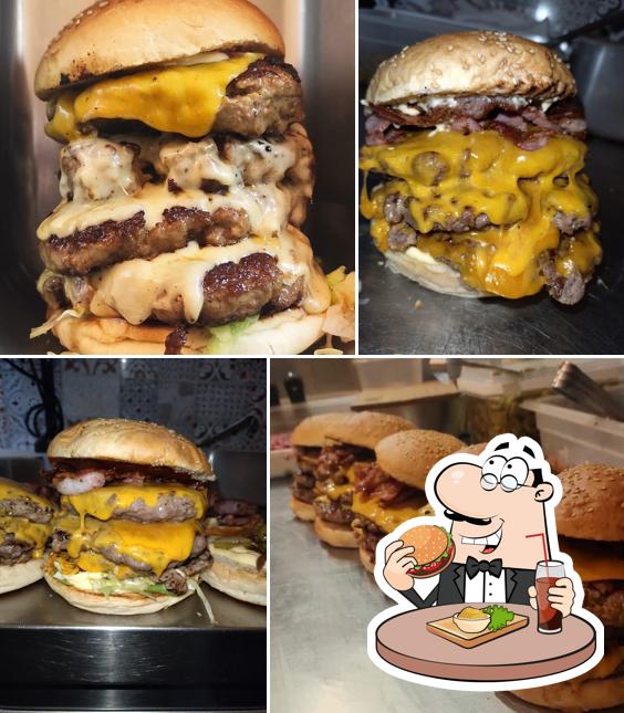 Agosto burger house