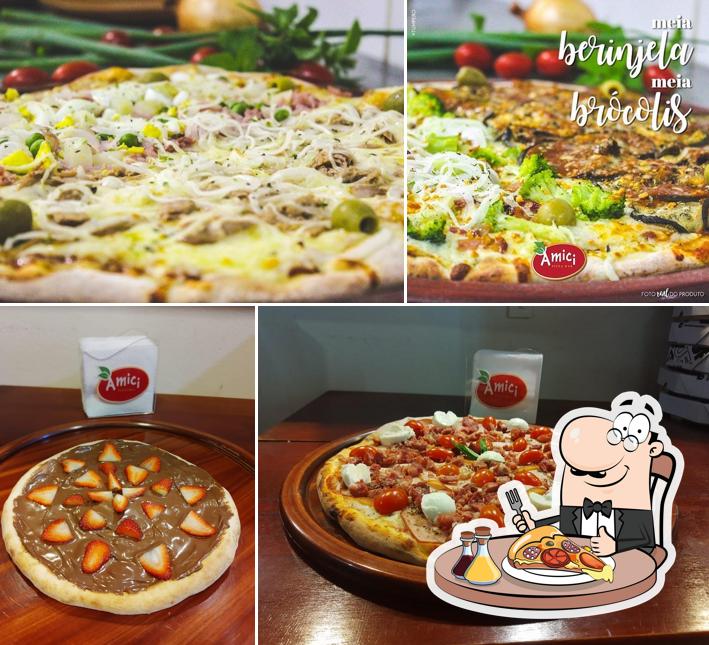 Amici Pizza Bar Jd. Bôtanico