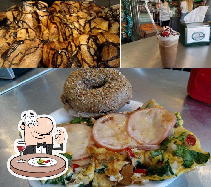 Bagel Town in West Hempstead Restaurant menu and reviews