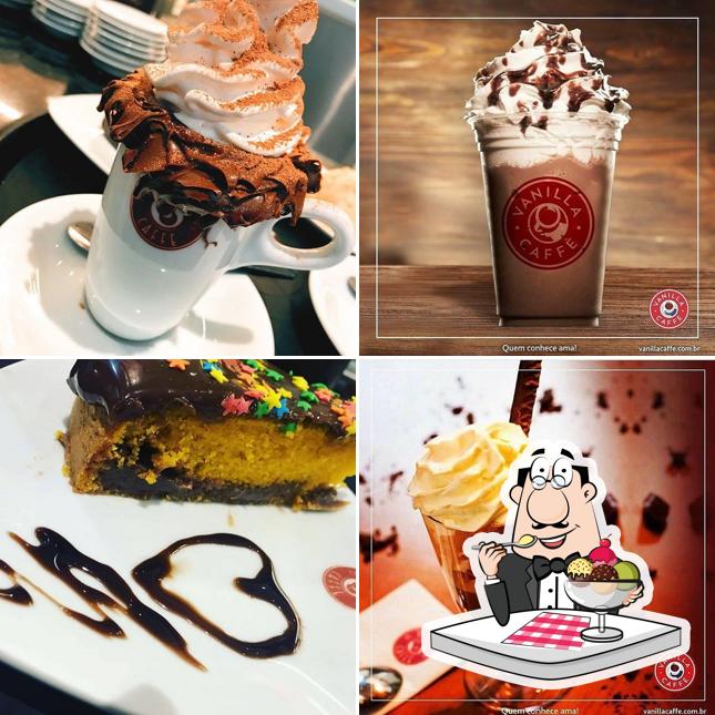 Panda Gelatos e Brownies