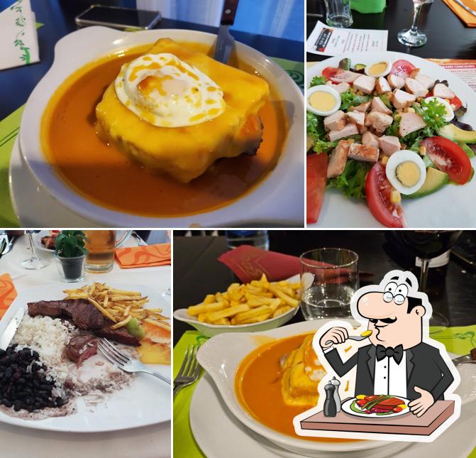 Platti al Café-Restaurant Grill Cristal