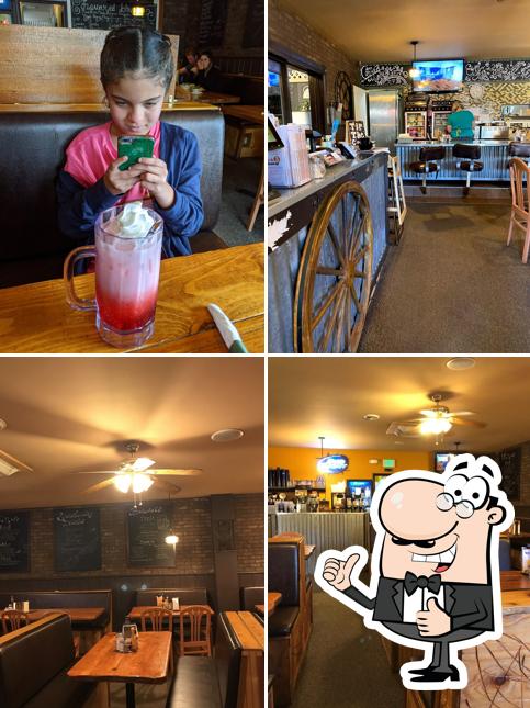 Chuck Wagon in Lava Hot Springs Restaurant reviews