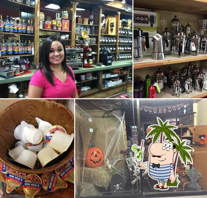 Coffee Emporium in El Paso Restaurant menu and reviews