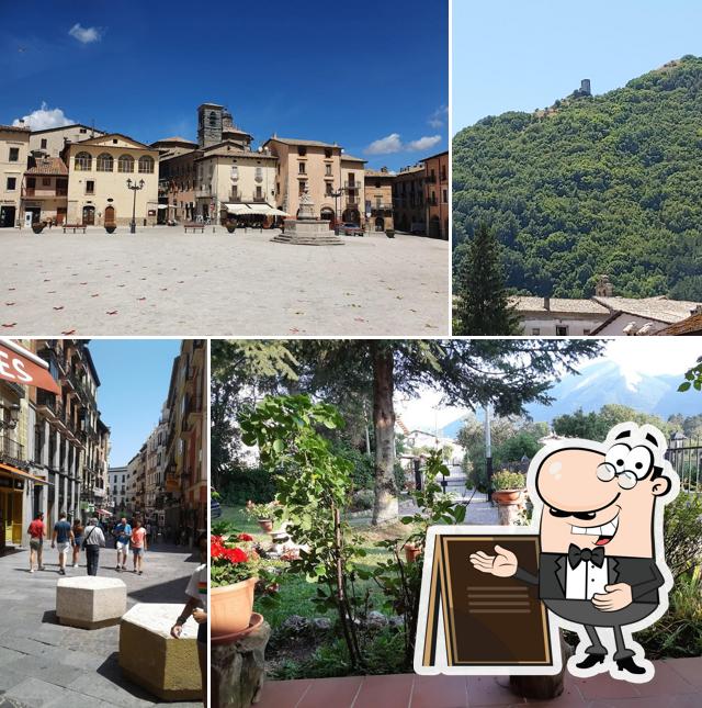 Guarda gli esterni di Edelweiss