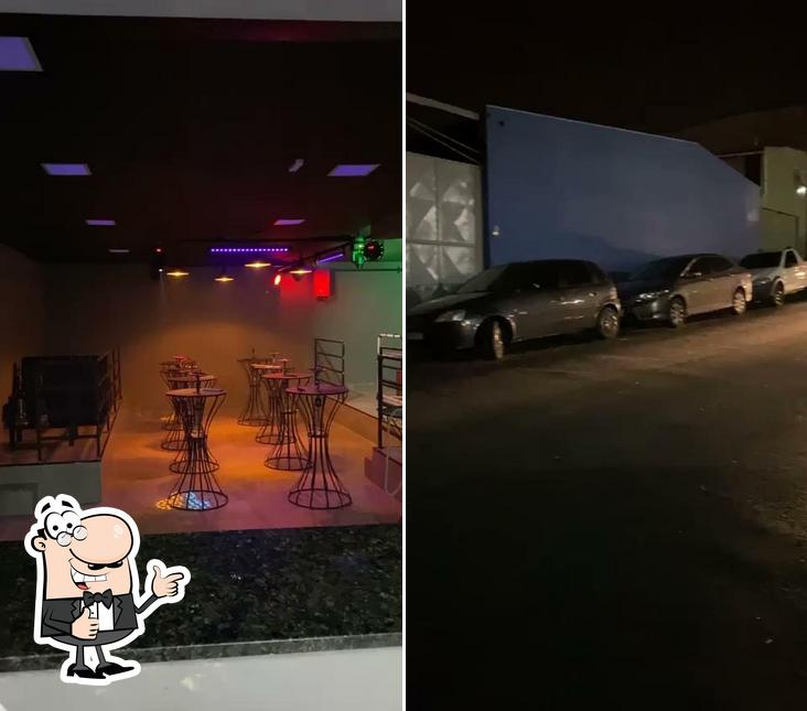 Here's a picture of Elite Lounge e PUB