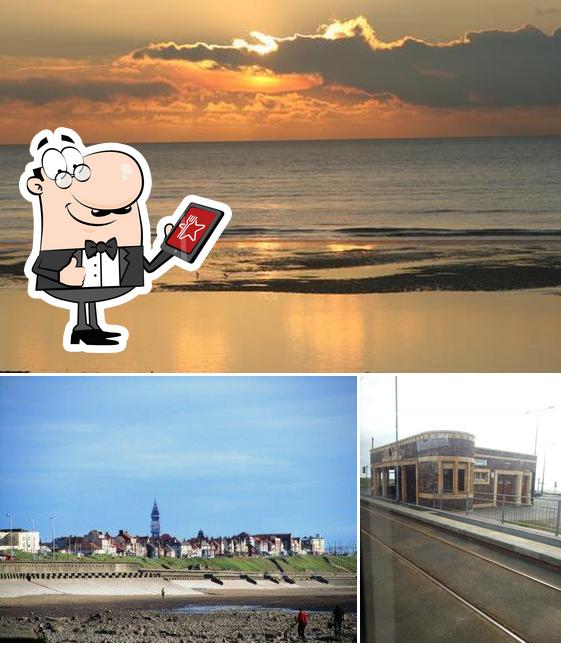 New Anchor Fish & Chip Shop in Blackpool Restaurant reviews
