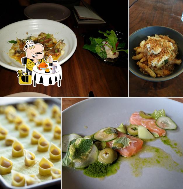 Flour + Water, 2401 Harrison St in San Francisco Restaurant reviews