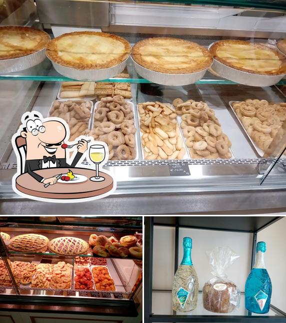Forno Pini si caratterizza per la cibo e bevanda