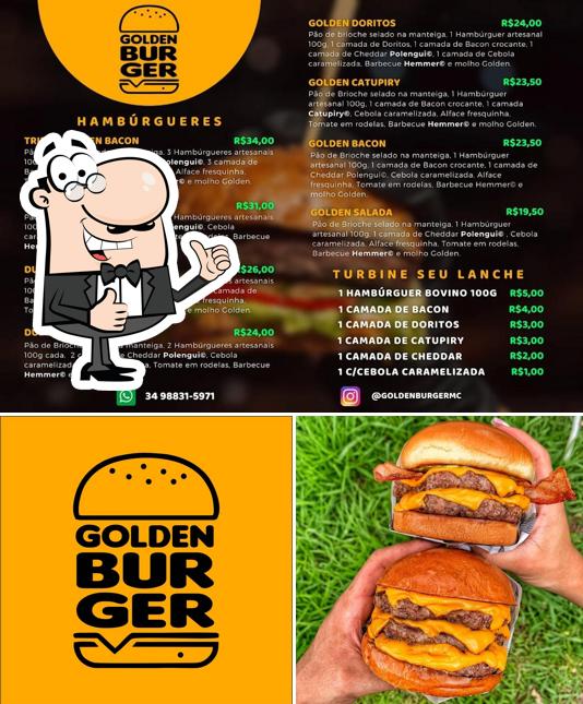 Golden Burger