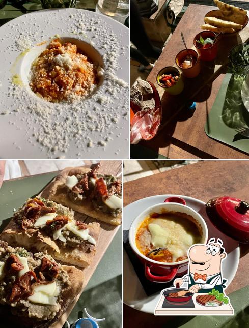 La Batuffoleria propone piatti di carne