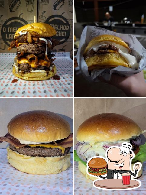La Rica Hamburgueria Delivery