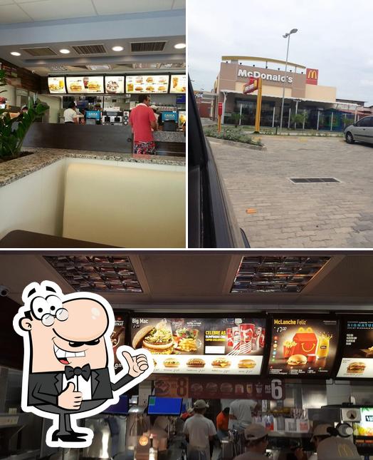 See this pic of McDonald's - Nova Parnamirim