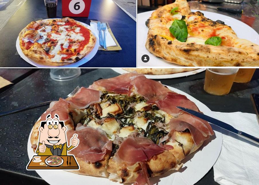 Scegli una pizza a MelaGusto