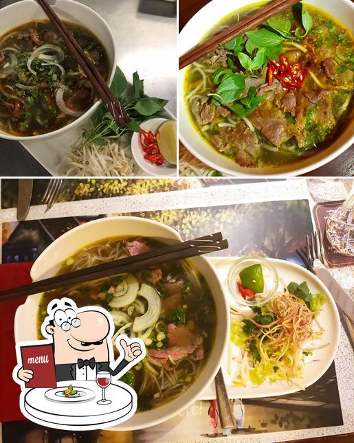 Cibo al Pho Vietnam, Fribourg