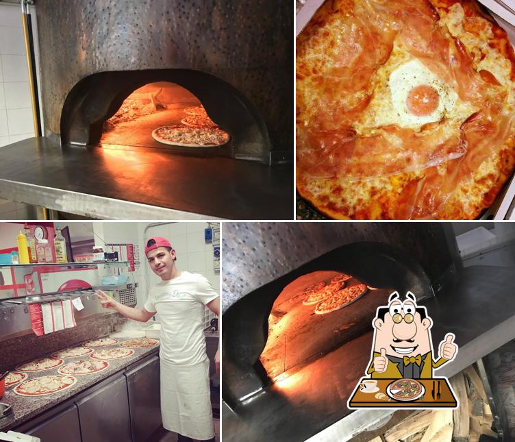 Pizzeria Al Volo Uno