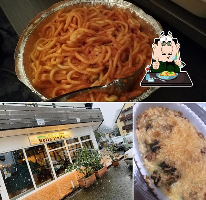 Pizzeria Bella Italia Bad Vilbel