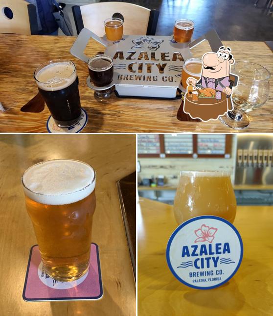 Azalea City Brewing Co. in Palatka - Restaurant reviews