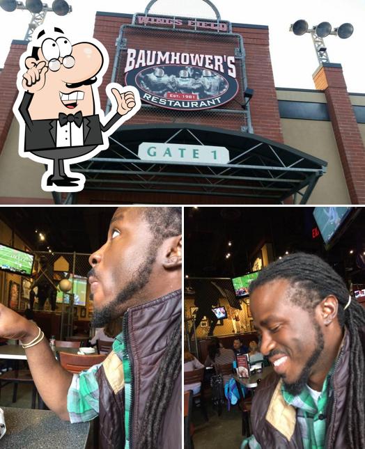 Bob Baumhower's Wings Sports Grille, 5267 Highway 280 S in Birmingham
