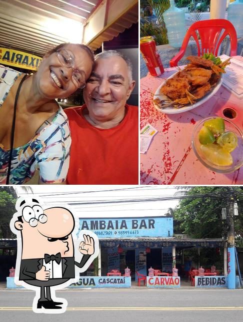 Look at the photo of DEPÓSITO & BAR MARAMBAIA