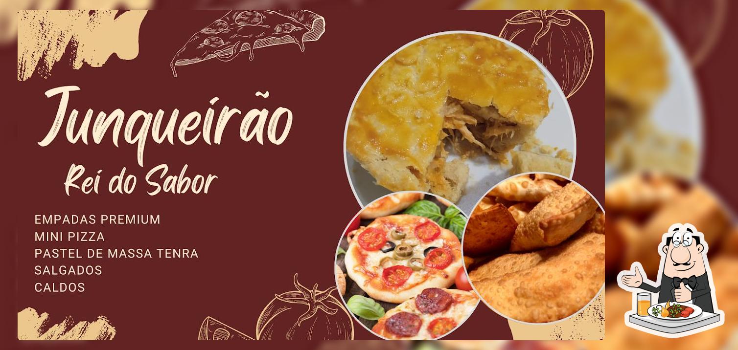 Junqueirão Rei do Sabor