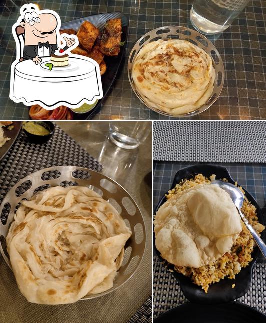 Quilon Restaurant Vallamkulam provides a number of desserts
