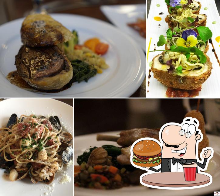 Henry's Kitchen Pasta & Grill (Reservation & Preorder Only ) in Port