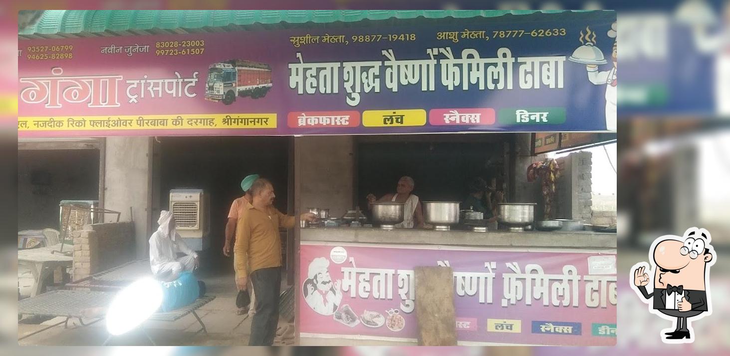 MEHTA SUDH VAISHNO AND FAMILY DHABA